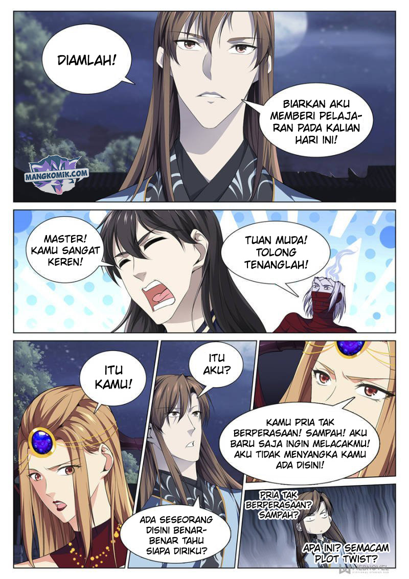 Strongest System Yan Luo Chapter 76 Gambar 4